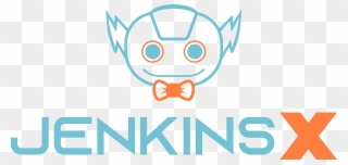 Logo - Jenkins X Logo Png Clipart
