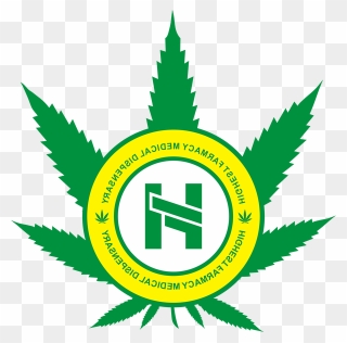 Marijuana Leaf Clipart