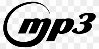 Convert Wav To Mp3 - Mp3 Logo Clipart
