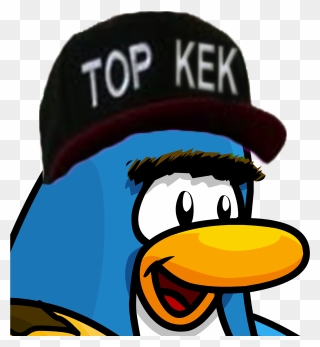 Top Kek Hat Png Clipart