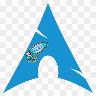 Squid Web Proxy Caching On Arch Linux - Arch Linux Icon White Clipart
