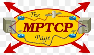 Multi-path Tcp  Page Clipart