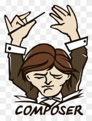 Composer Logo Png Clipart