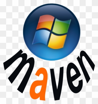 Maven Windows - Windows Vista Clipart