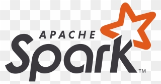 Apache Spark Logo Clipart