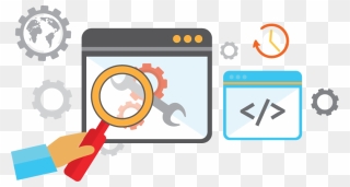 Automation Testing Icon Clipart