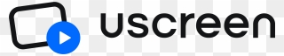 Uscreen Logo Clipart