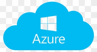 Colorlib Template - Microsoft Azure Cloud Icon Clipart