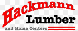 Hackmann Lumber Clipart
