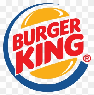 Logo Burger King Png Clipart