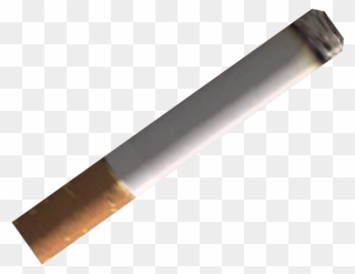 Transparent Pipes Rokok - Fallout New Vegas Cigarette Png Clipart