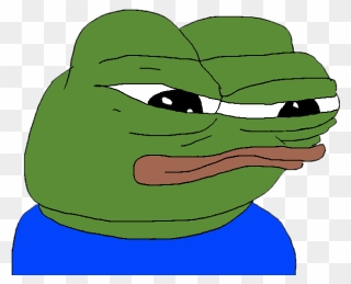 Pepehands Png Clipart