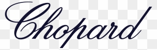 Luxury Pen Brands Chopard - Chopard Logo Png Clipart