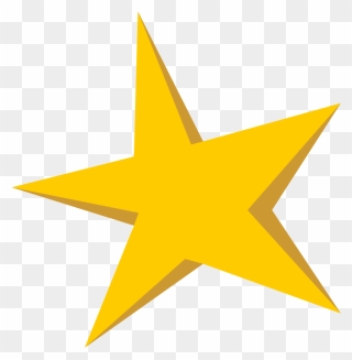 Gold Star You Suck Clipart