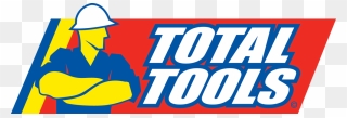 Picture - Total Tools Logo Png Clipart