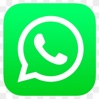 Logo Whatsapp Branco Png Clipart 4869535 - PinClipart
