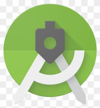 Transparent Android Studio Icon Clipart