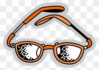 Reading Glasses Or Eyeglasses - Glasses Clipart