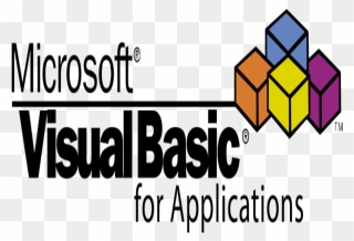 Vba Training In Chennai - Visual Basic Application Logo Clipart