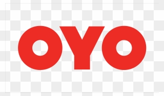 Oyo Red - Oyo Hotels Logo Clipart