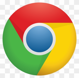 Google Chrome Icon Clipart