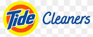 Tide Dry - Tide Cleaners Logo Clipart