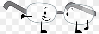 Current - Object Invasion Glasses Episode 7 Clipart
