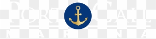 Port O Call - Emblem Clipart