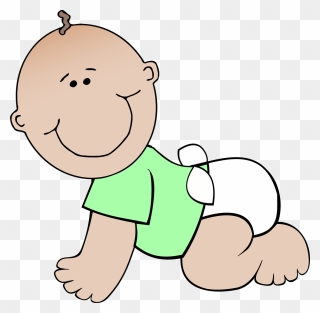 Baby Boy Clipart - Png Download