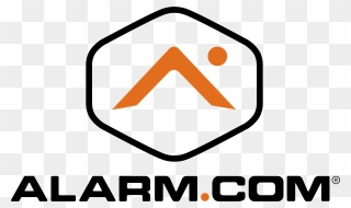 Alarm Com Logo Clipart