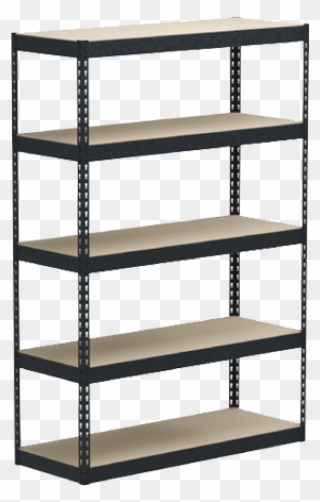Steel Shelf Clipart