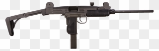 Century Arms Cia Uzi Carbine, 9mm, Semi Auto, 32 Rnd - Uzi Carbine Clipart