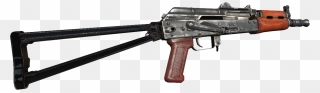 Firearm Clipart