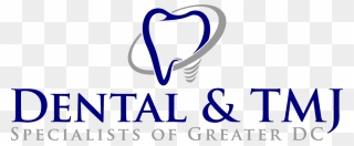 Dental & Tmj Specialists Of Greater Dc Logo Clipart