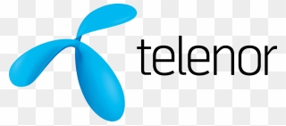 Km1mdw1sueqrkw6yyqmy - Telenor Logo Png Clipart