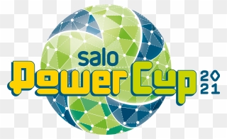Lentopalloliitto Powercup Logo - Graphic Design Clipart
