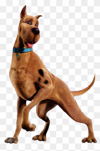 Type Of Dog Is Scooby Doo Clipart