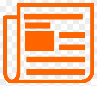 Press Icon Transparent Background Clipart