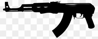 Ak-47 Png - Logo Ak 47 Png Clipart