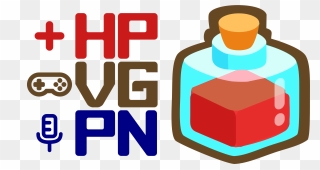 The Logo For The Hp Video Game Podcast Network - Indie Pod: An Indie Games Podcast Clipart