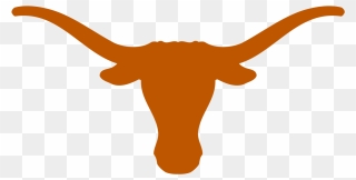 Texas Longhorns"   Class="img Responsive True Size - Texas Longhorns Logo Png Clipart