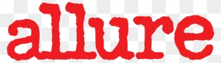 Image Result For Allure Logo - Allure Logo Png Clipart