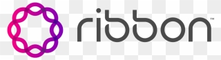 Ribbon Communications Logo Clipart