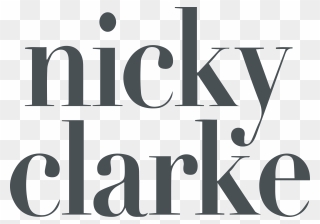"  Width="110 - Nicky Clarke Logo Clipart