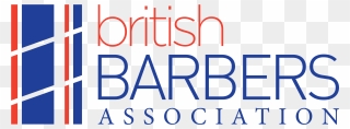 British Barber Association Logo Clipart