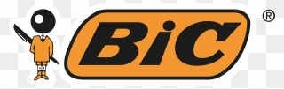 Bic Pen Logo Png Clipart