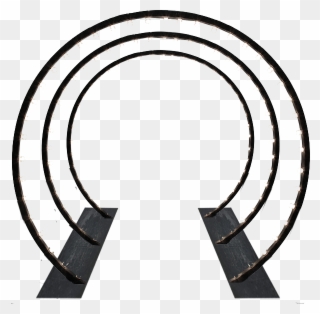 Kipling Metal Light Rings Clipart