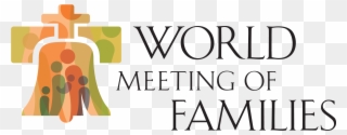 World Meeting Of Families Large - World Meeting Of Family Clipart