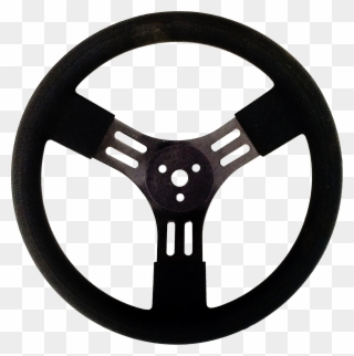 Steering Wheel Png Image - Steering Wheel Ui Png Clipart