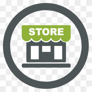 Retail Store Icon Pictures To Pin On Pinterest Thepinsta - Convenience Store Icon Png Clipart